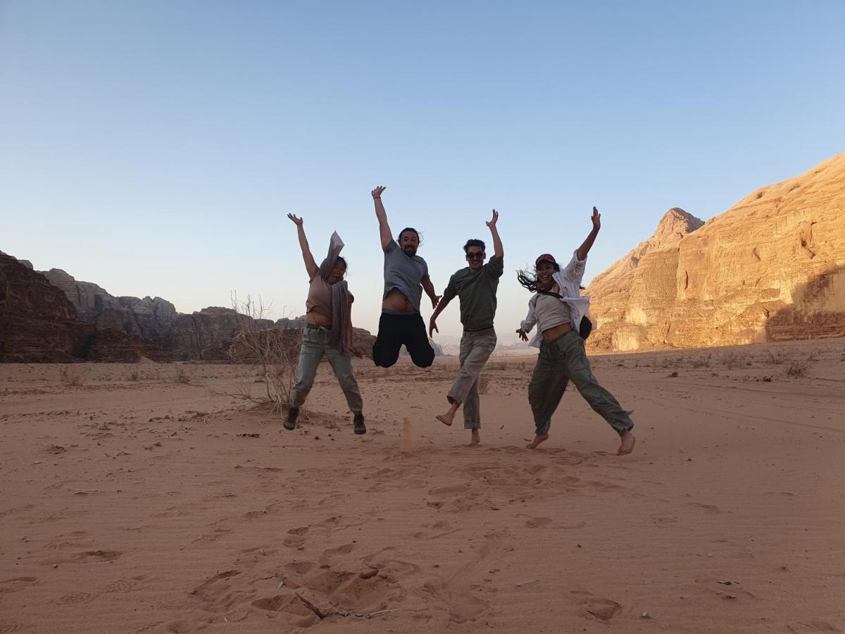 Bedouin Experiences Apartment Aqaba Exterior photo
