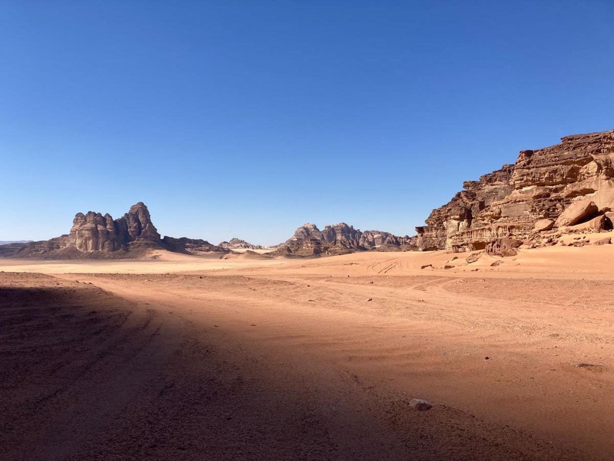 Bedouin Experiences Apartment Aqaba Exterior photo