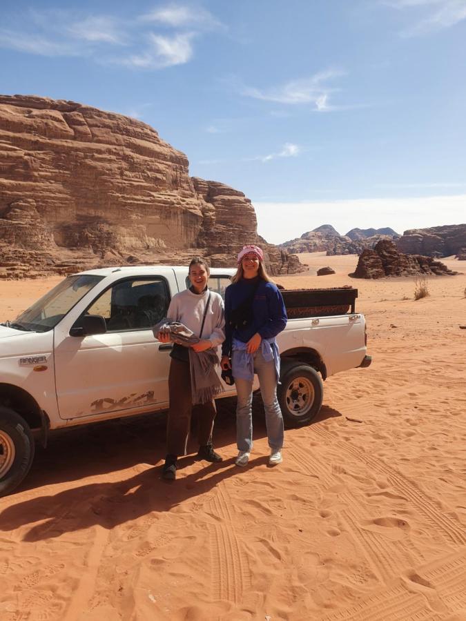 Bedouin Experiences Apartment Aqaba Exterior photo