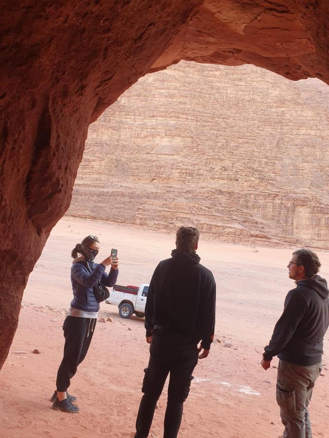 Bedouin Experiences Apartment Aqaba Exterior photo