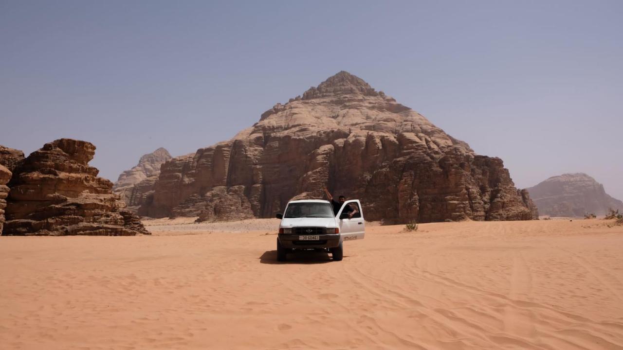 Bedouin Experiences Apartment Aqaba Exterior photo