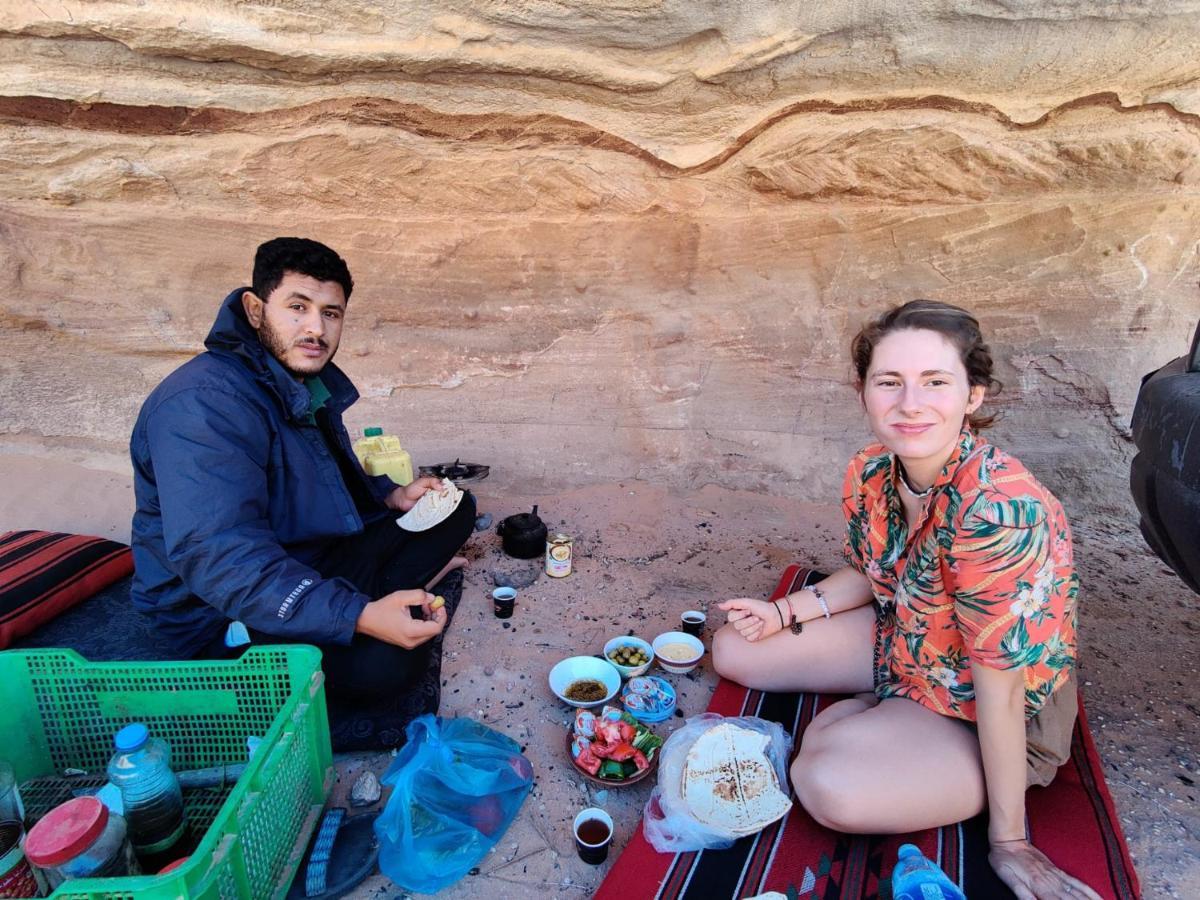 Bedouin Experiences Apartment Aqaba Exterior photo