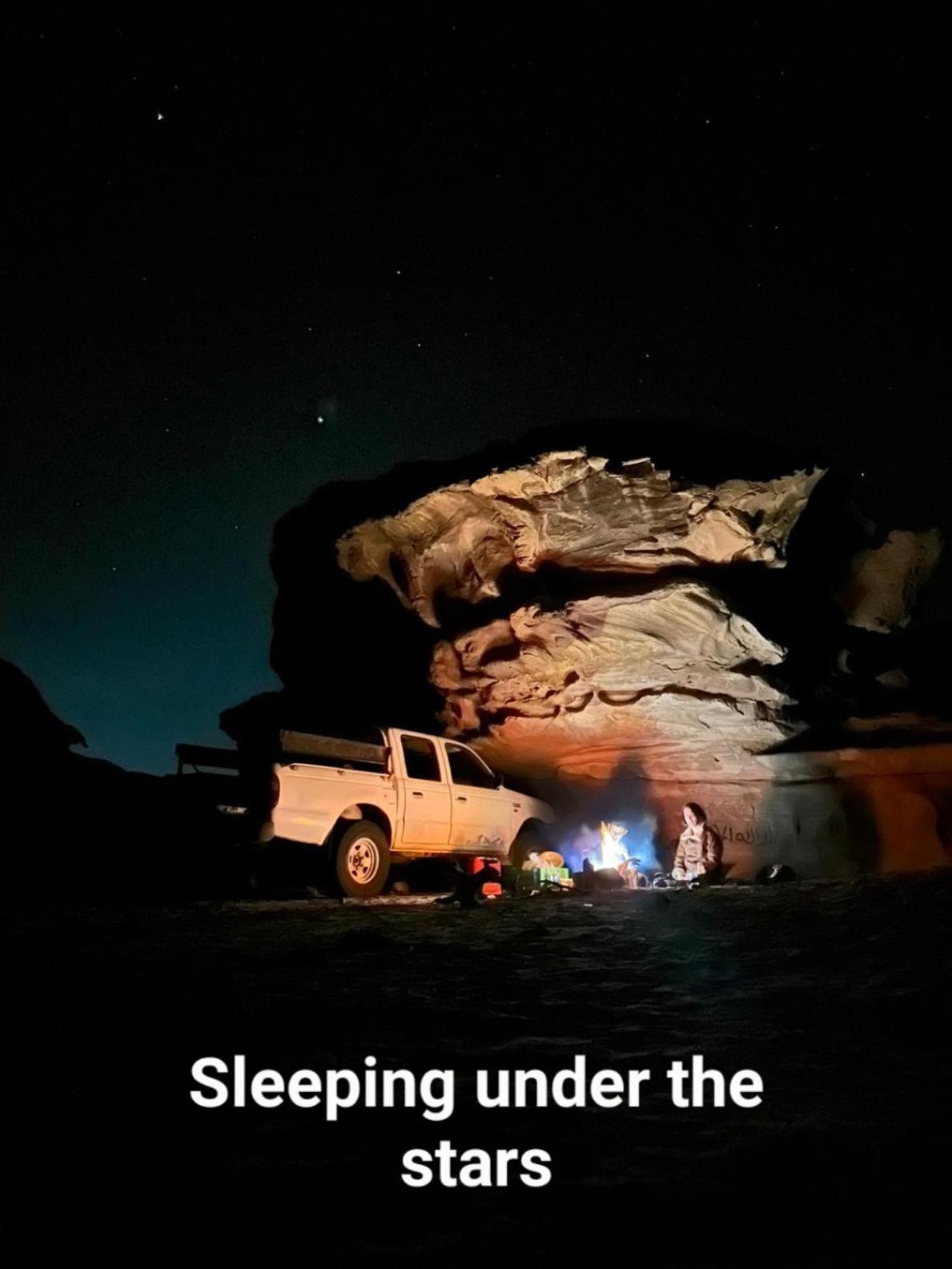 Bedouin Experiences Apartment Aqaba Exterior photo