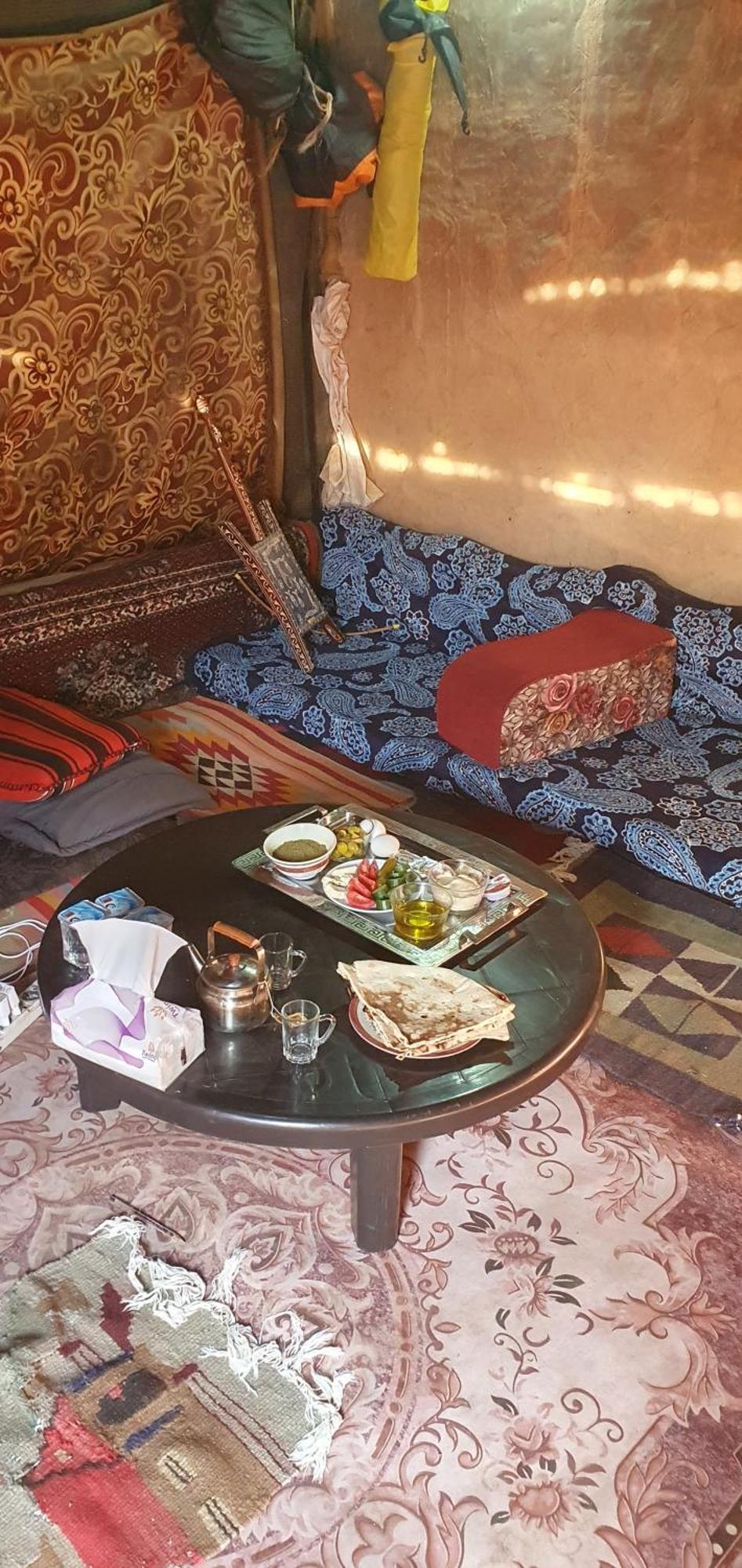 Bedouin Experiences Apartment Aqaba Exterior photo