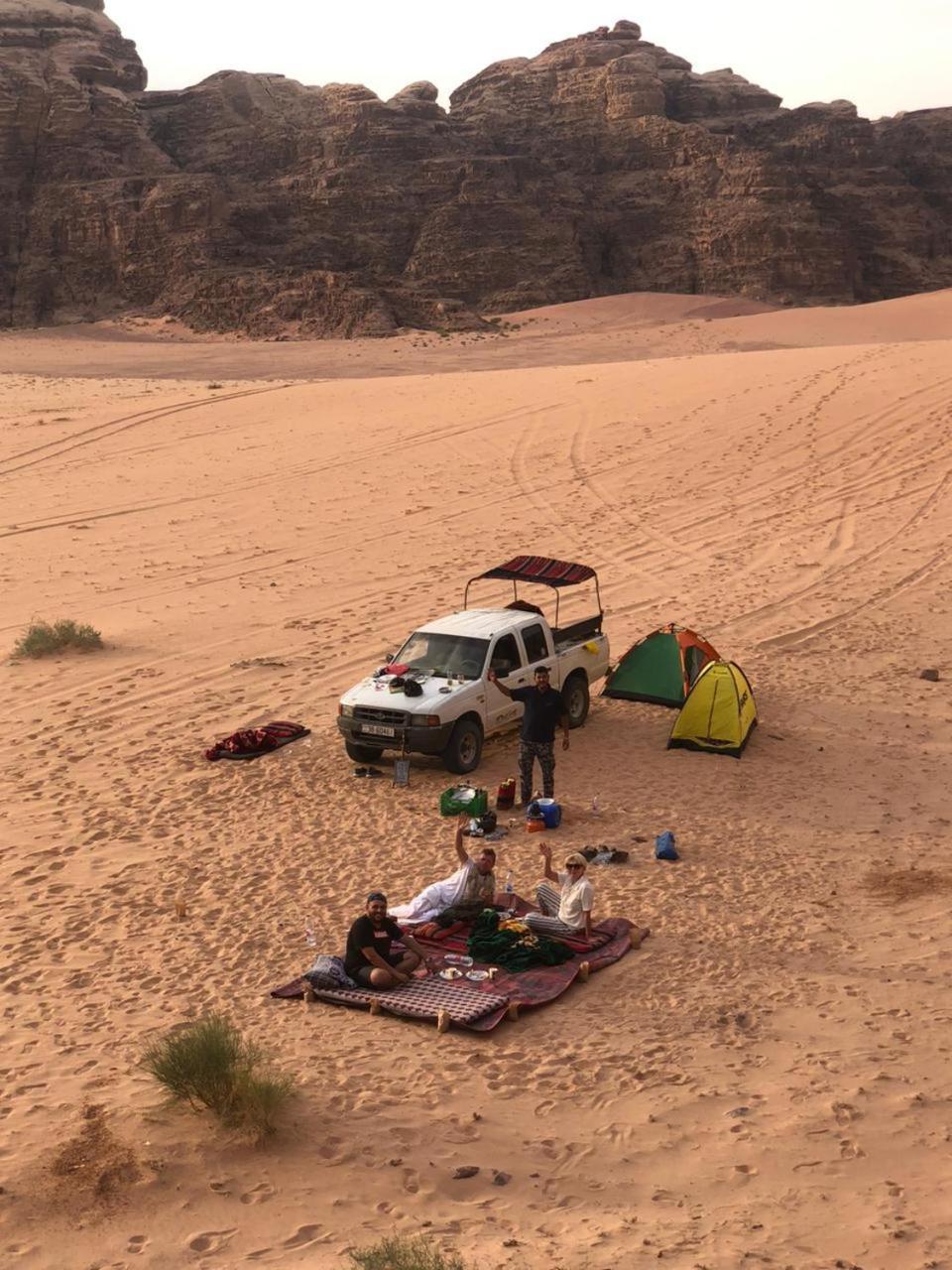 Bedouin Experiences Apartment Aqaba Exterior photo