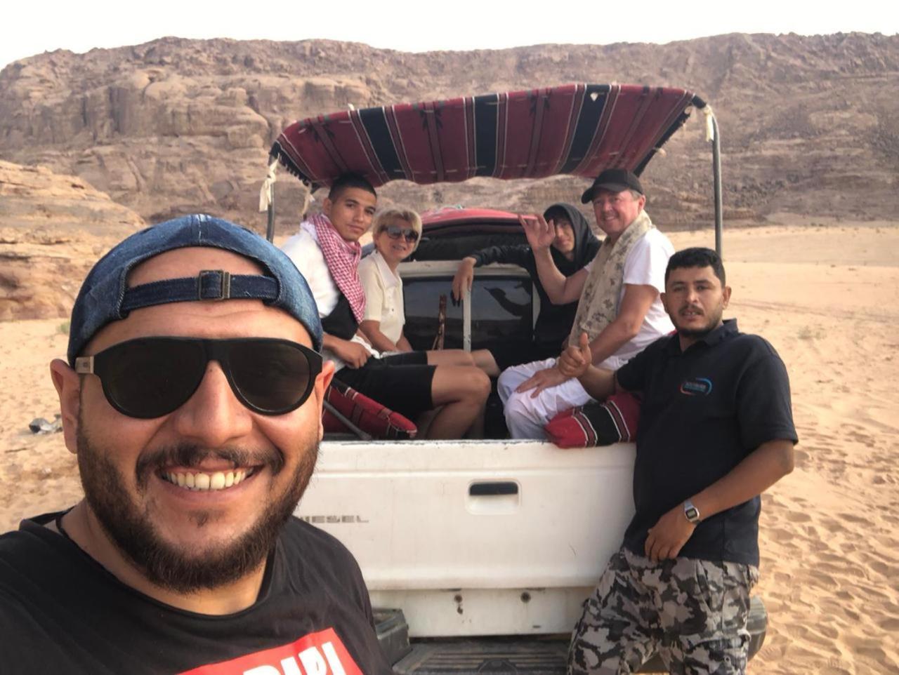 Bedouin Experiences Apartment Aqaba Exterior photo