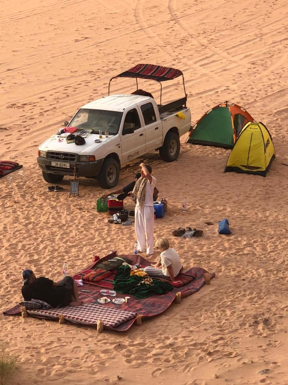 Bedouin Experiences Apartment Aqaba Exterior photo