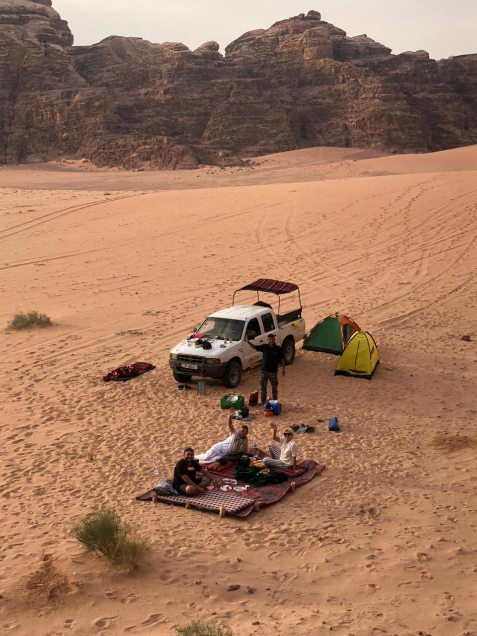 Bedouin Experiences Apartment Aqaba Exterior photo