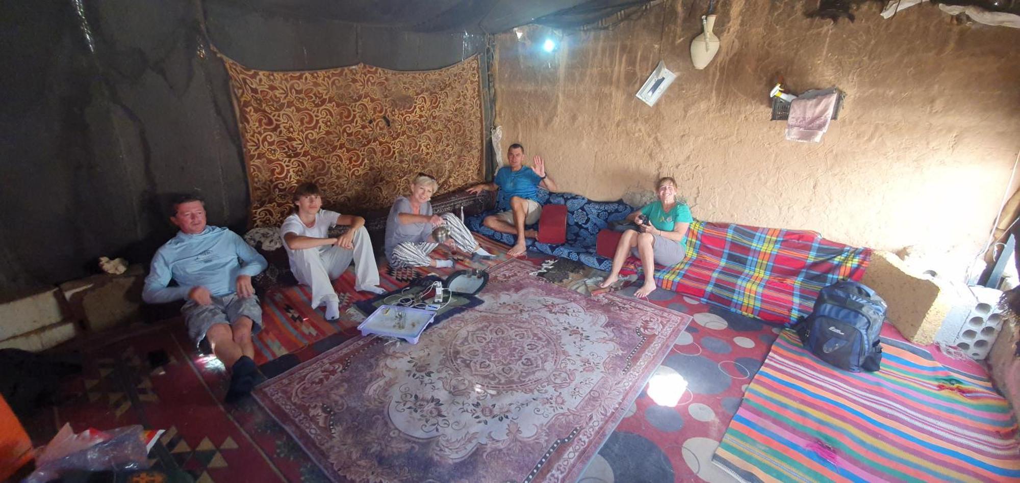 Bedouin Experiences Apartment Aqaba Exterior photo
